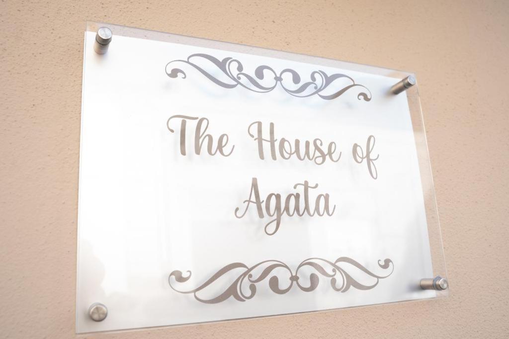 The House Of Agata Villa Катания Екстериор снимка